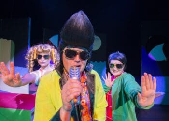 Shark in the Park arrives at Brewery Arts