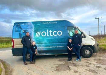 Oltco Cumbria has your outdoor spaces covered