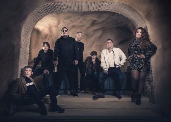 Happy Mondays set to headline ground-breaking Borderlands Festival at Carlisle Castle