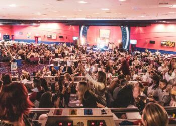 Your chance to win 4 tickets for Bingo Revolution with N-Trance at Buzz Bingo Carlisle!