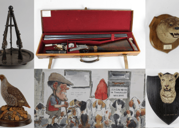 Highlights on offer at Mitchells’ next Country Sporting Sale