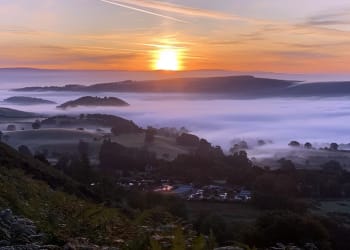 Queen’s Award for Cumbria holiday park is a national first