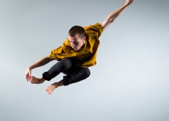 Bold Contemporary Dance Work from VERVE