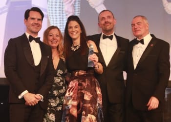 Local Estate Agent Named Best in the Region in National Competition