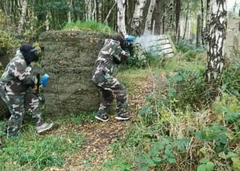 Raw War Paintball #Ad