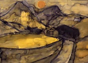 Percy Kelly: Line of Beauty. A Retrospective