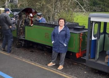 Lake District attractions’ starring role in Channel 5 programme with Susan Calman