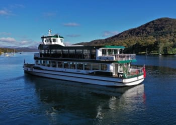 MV ‘Swift’ welcomes first passengers on maiden voyage