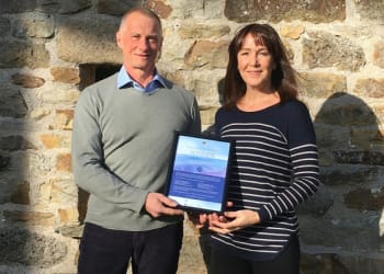 A Corner of Eden wins coveted international eco award