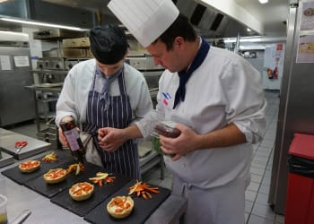 Local hotel group launch ‘Hotel Academy’ to find chefs of the future