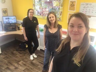 Cumbrian mental health project shortlisted for national award