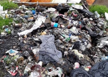 Concern over illegal Traveller site in Workington