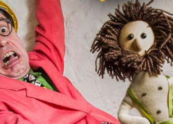 “Dangerous Dave” – Puppet Show
