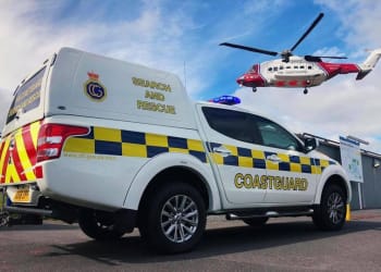 Rescue services called out after reports of woman in River Esk