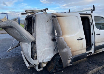 Suspected arson disrupts essential care service
