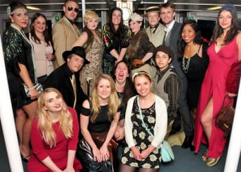 No mystery to success of Rosemere murder cruise