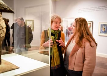 Abbot Hall Art Gallery celebrates Christmas with continuing success of one of its largest exhibitions to date