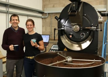 Coffee lovers’ delight at Carvetii Coffee