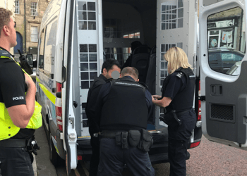 Six detained in immigration raids across Northumbria