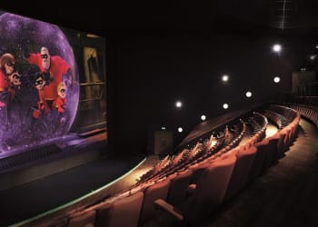 Rheged host an ‘Incredibles 2’ Launch Party Weekend
