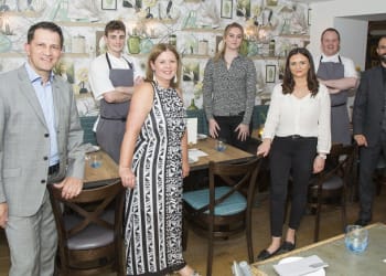 Pooley Bridge bistro celebrates astonishing first year