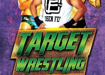 Target Wrestling Live at The Venue Featuring Lucha Underground Superstar Jeff Cobb