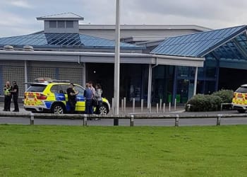 “Gunman” arrested at Penrith skatepark