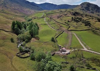 Putting the ‘Green’ in Greenburn: renewable energy scheme goes live in the Little Langdale valley