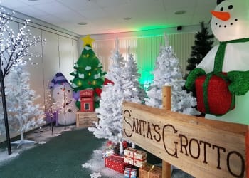 CBA Events to round off year at Carlisle Racecourse with spectacular Christmas Grotto