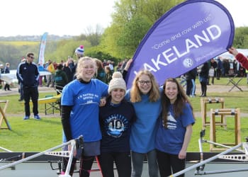 Record Entry and Wins at the Chester le Street Regatta