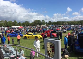 You Tube motoring star revving his way to Cumbria