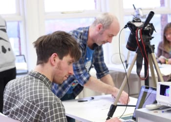 Northern artists development programme launches at Signal Film & Media