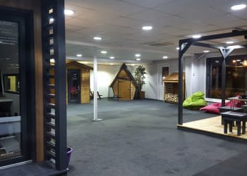 Penrith brothers high tech garden pod business expands with new showroom