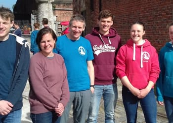 Penrith Canoe Club Finish the Season Strong in Division 2