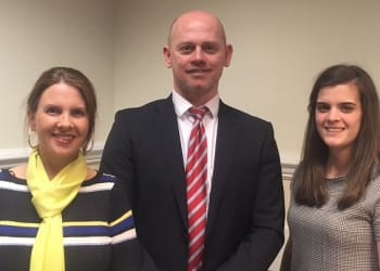 Sellafield’s Rachel tells MPs: workplace training isn’t second best