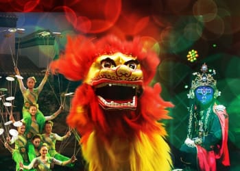 China Comes to Carlisle City Centre