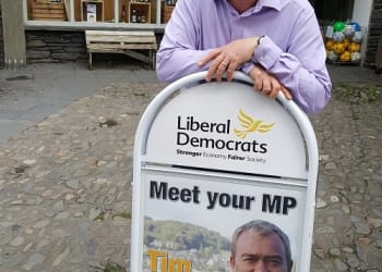 Tim Farron to kick-start summer surgery tour next week