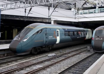 First Trenitalia chooses Hitachi Rail to build new InterCity trains for Avanti West Coast