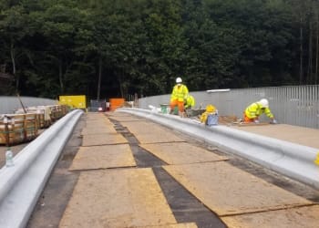 Pooley ‘New’ Bridge – The final countdown