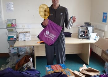 Foodbanks step in to help with physical activity