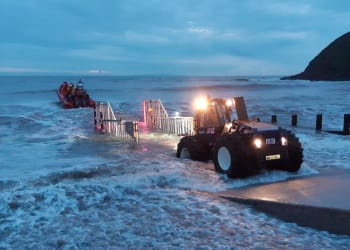 St Bees RNLI called out to investigate ‘large object’ off coast