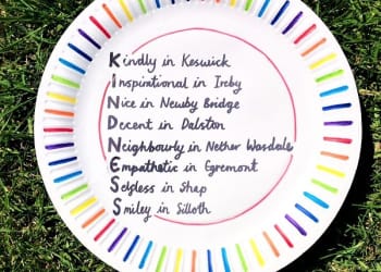 Plates of Kindness Competition