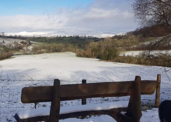 Snow and ice warning issued for Cumbria