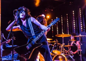KISS GB live at Embers, Carlisle