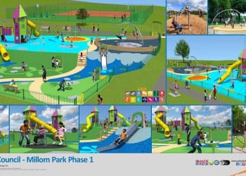 Work set to start on Millom Park upgrade