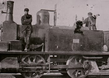 Full steam ahead for new exhibition at The Beacon Museum