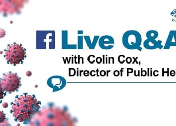 Cumbria’s Director of Public Health to hold online Q&A this week