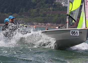 Windermere School Student Wins National Sailing Title