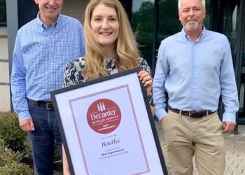 Booths crowned Supermarket of the Year in the Decanter Retailer Awards
