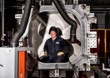 First Sellafield waste boxes cross the finish line